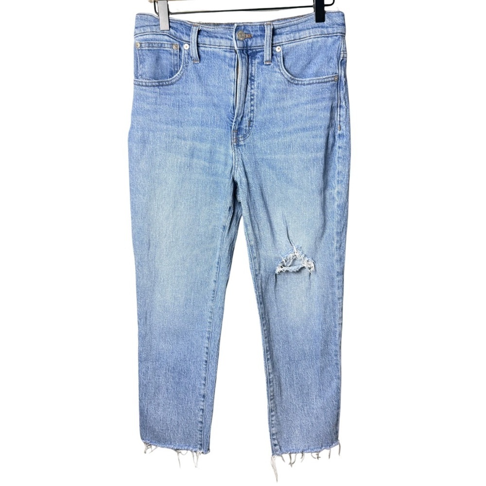 Madewell Women’s The Perfect Vintage Jeans in Rosabelle Wash size 28